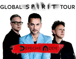 Depeche Mode, Helsinki 18.02.2018: Where's th...