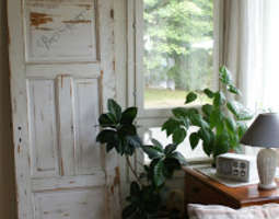Vanha ovi - Old door...