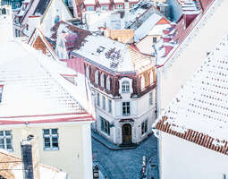 50 shades of Tallinn