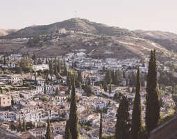 A Visual guide to Granada