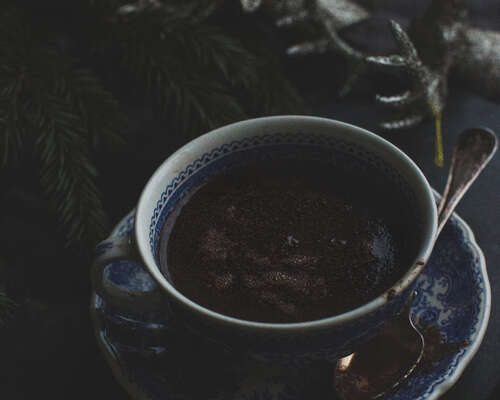 Velvety Hot Chocolate
