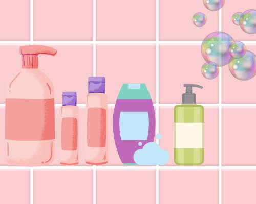 Kuinka valita itselle sopivin shampoo