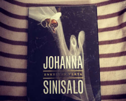 Enkelten verta - Johanna Sinisalo