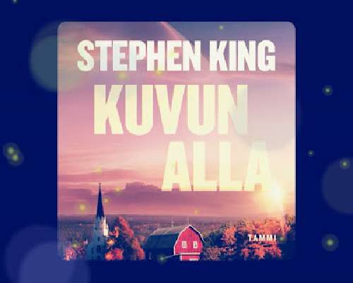 Kuvun alla - Stephen King