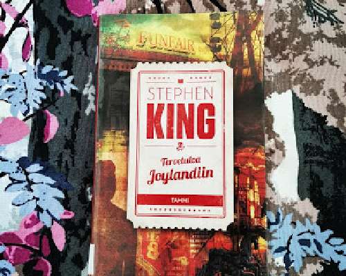 Tervetuloa Joylandiin - Stephen King