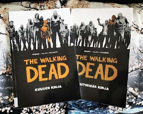 The Walking Dead Kuudes ja Seitsemäs kirja - ...