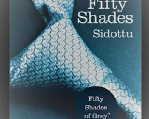 Fifty Shades 1: Sidottu - E. L. James