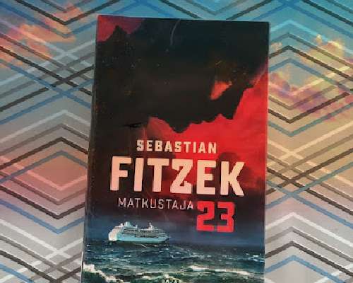 Matkustaja 23 - Sebastian Fitzek