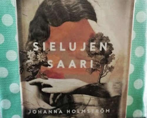 Sielujen saari - Johanna Holmström