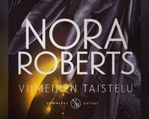 Viimeinen taistelu - Nora Roberts