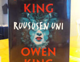 Ruususen uni - Stephen King & Owen King