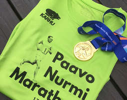 Elokuussa Paavo Nurmi maratonille - osallistu...
