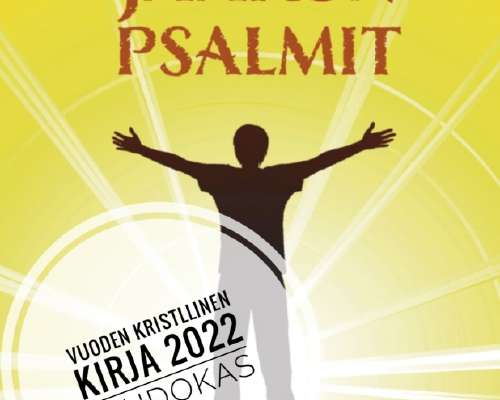 Jaakon psalmit Vuoden kristillinen kirja 2022...