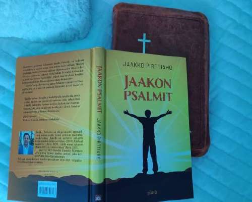Kirja-arvio, Risto Suonto: Jaakon psalmit
