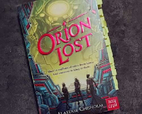 Alastair Chisholm: Orion Lost & Adam-2