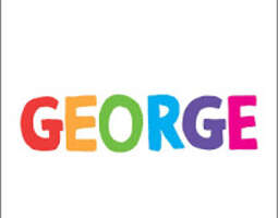 Alex Gino: George