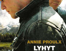 Annie Proulx: Brokeback Mountain (novelli)