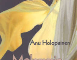 Anu Holopainen: Molemmin jaloin