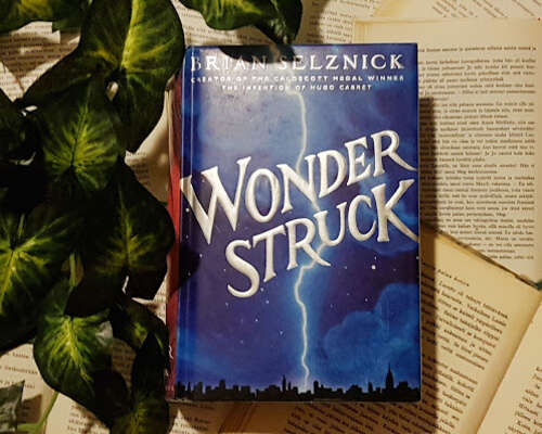 Brian Selznick: Wonderstruck