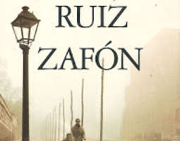 Carlos Ruiz Zafón: Tuulen varjo (Unohdettujen...