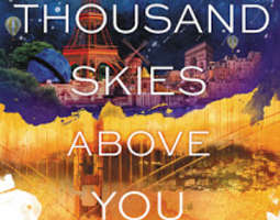 Claudia Gray: Ten Thousand Skies Above You (F...