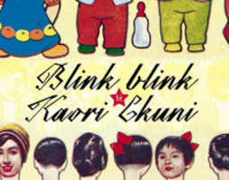 Kaori Ekuni: Blink blink