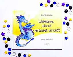 Kuura Autere: Lohikäärme, jolla oli keltaiset...