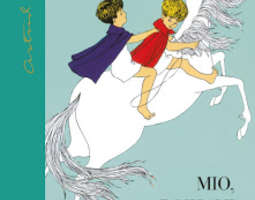 Lastenkirjalauantai: Astrid Lindgren: Mio, po...