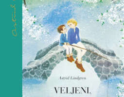 Lastenkirjalauantai: Astrid Lindgren: Veljeni...