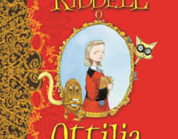 Lastenkirjalauantai: Chris Riddell: Ottilia j...
