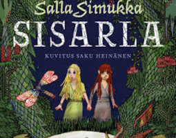 Lastenkirjalauantai: Salla Simukka: Sisarla -...
