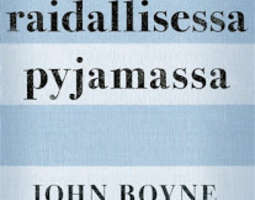Lukupiirissä: John Boyne: Poika raidallisessa...