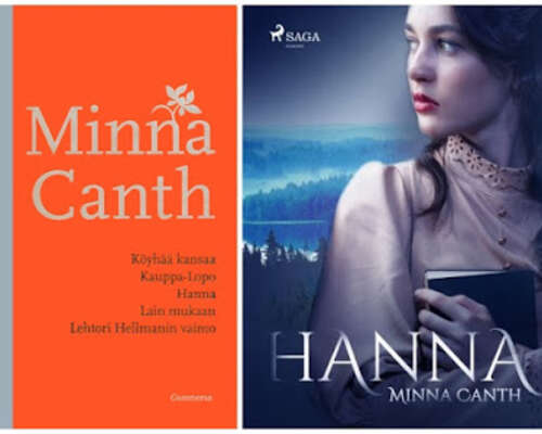 Minna Canth: Hanna