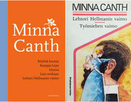Minna Canth: Lehtori Hellmanin vaimo