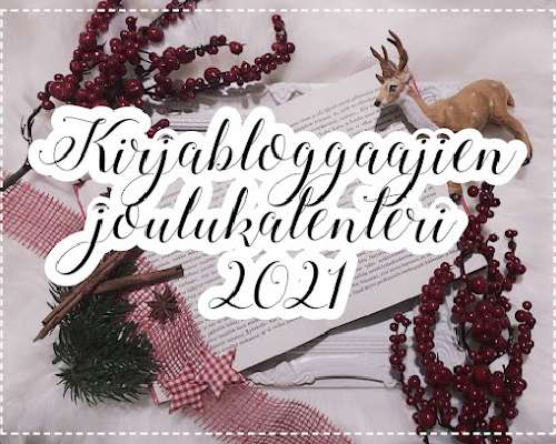 Kirjabloggaajien joulukalenterin luukku 18 Jo...